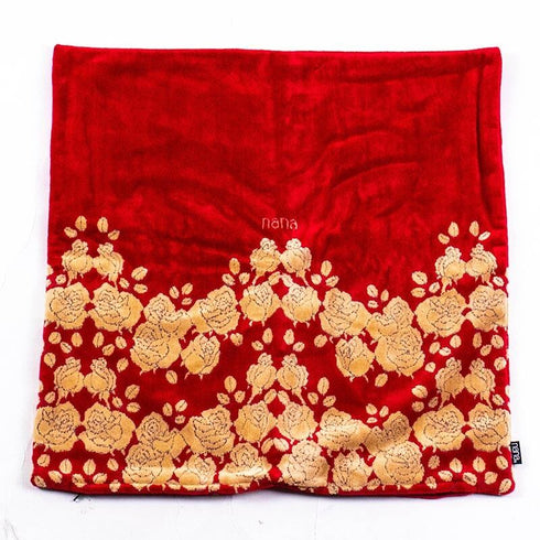 クッションカバー 横浜ナナ 湘南ナナ  NANA ローズ アカベージュ nn-CC3-D