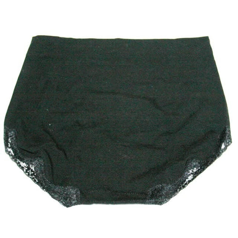 ショーツ TUNIC キレイフィットショーツ L クロ