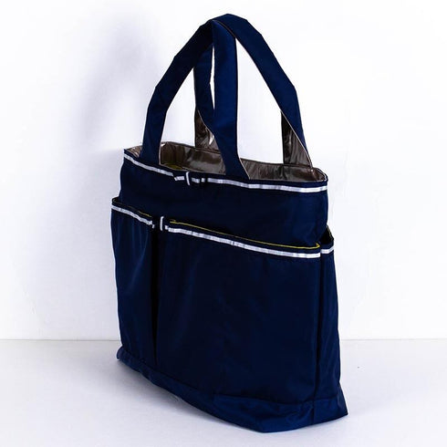 バッグ TUNIC ブレンダのリボンBag ネイビー 18120-C