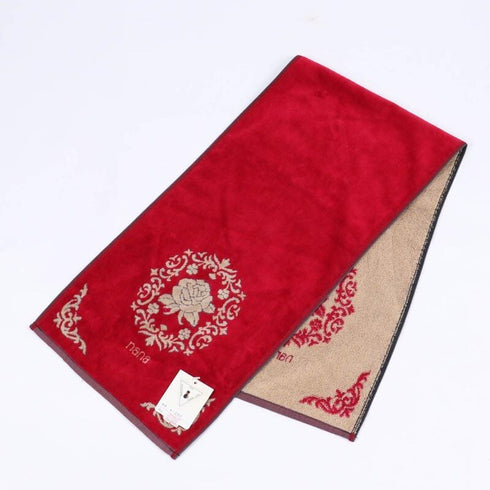 タオル 横浜ナナ NANA スポーツタオル ローズ3 アカベージュ nn-spt38