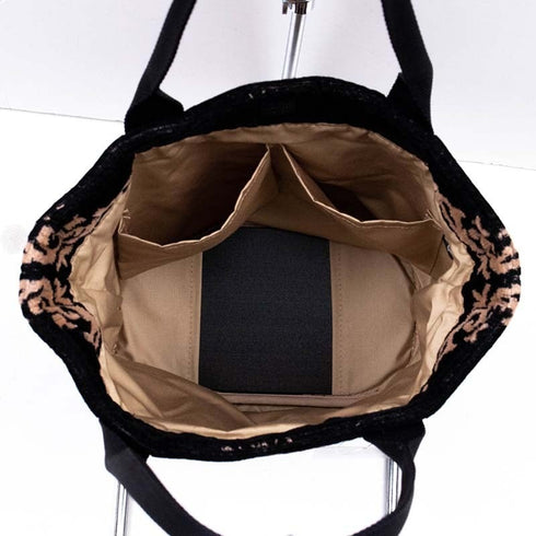 バッグ 横浜ナナ 湘南ナナ NANA ナナバッグ小 ローズ3 クロベージュ nn-bs4-A