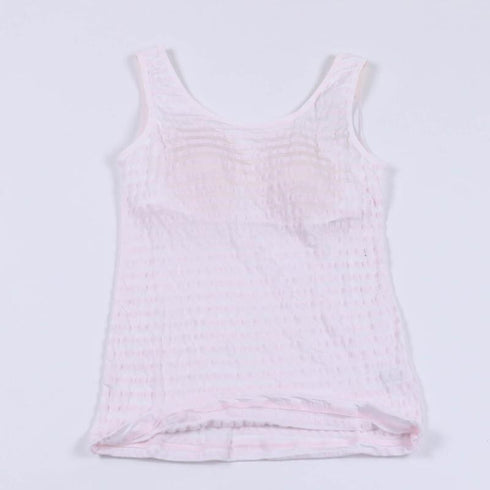 ブラシャツ TUNIC【定番】 サッカーボーダー ブラシャツ ピンク フリーサイズ 9315-B