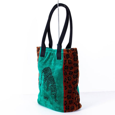 バッグ 横浜ナナ 湘南ナナ NANA H1バッグ ジャガー グリーン nn-H1-7C