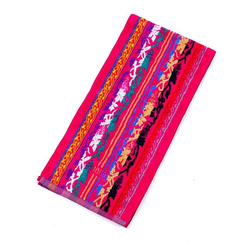 タオル 横浜ナナ 湘南ナナ NANA フェイスタオル ハーフ ブドウ ピンク多色 nn-fth30-H