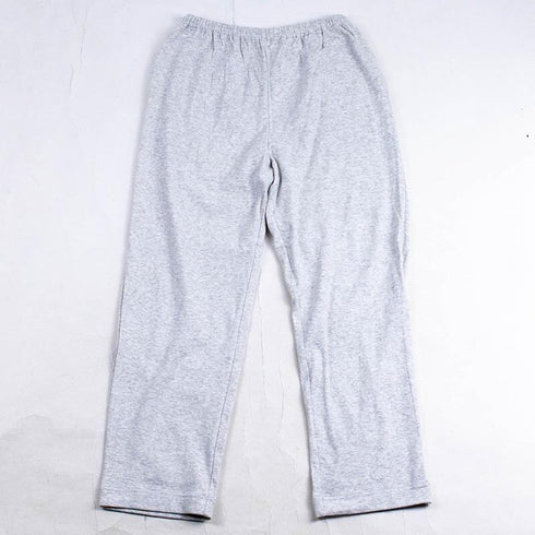 【セール】パジャマ TUNIC 40接結 フリーサイズ スリットトレーナーパジャマ グレー杢 AWS-23466-C ¥23,100→¥16,170