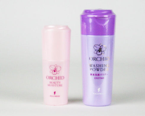 ハリウッド化粧品 オーキッド 洗顔パウダー