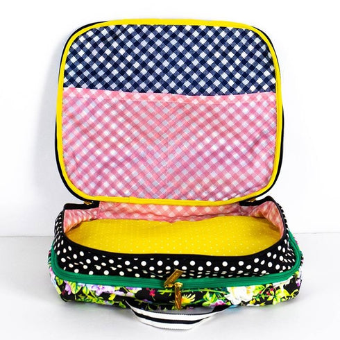 バッグ TUNIC エンジェルビューの2段ランジュBag 17455-A