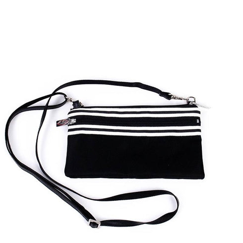 ポシェット TUNIC ブレンダラインのポケットBag クロ 18144-B