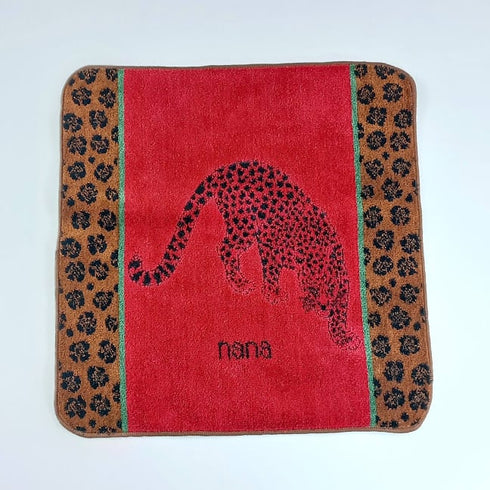 ハンドタオル 横浜ナナ 湘南ナナ NANA ハンドタオル 4枚セット ジャガー1 nn-hm-j1