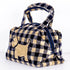 バッグ 横浜ナナ 湘南ナナ NANA ボストンバッグ スコッチテリア 紺ベージュ nn-btm61A