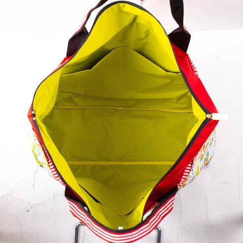 バッグ TUNIC マリンカフェのキャリーオンBag 17470-A