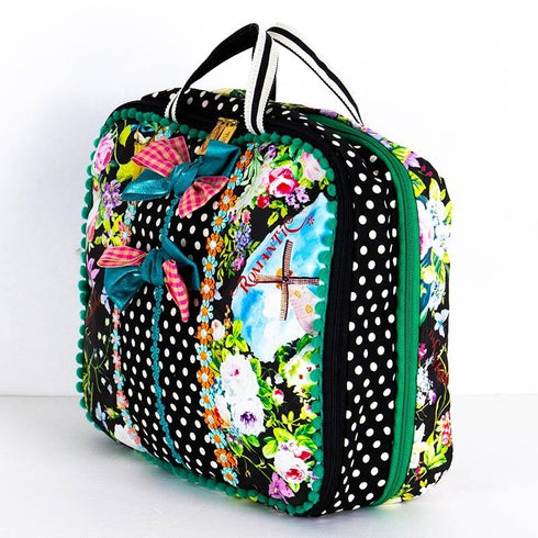 バッグ TUNIC エンジェルビューの2段ランジュBag 17455-A