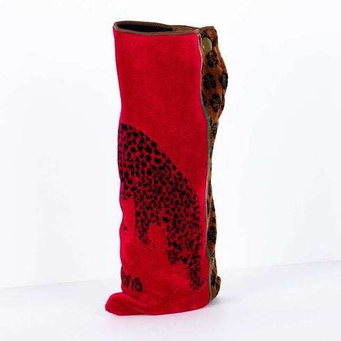 ケース 横浜ナナ 湘南ナナ NANA ペットボトルケース ジャガー アカ nn-pbk6-A