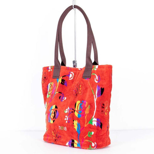 バッグ 横浜ナナ NANA H1バッグ ローズパピヨン オレンジ多色 nn-H1-4C