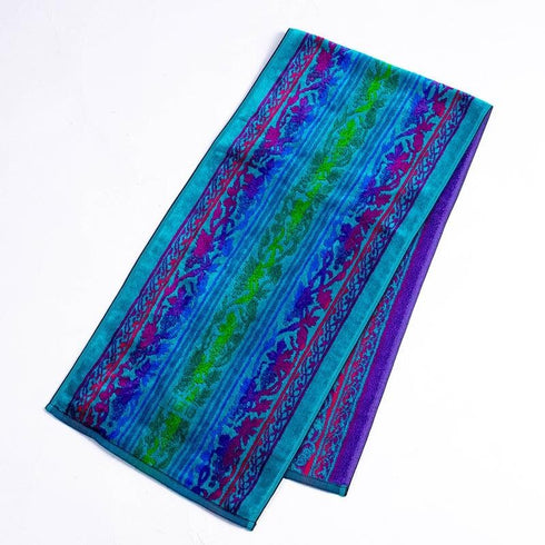 タオル 横浜ナナ 湘南ナナ NANA スポーツタオル ブドウ ターコイズブルー多色 nn-spt191