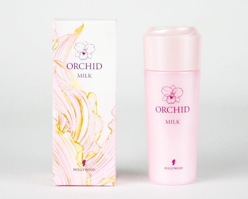 ハリウッド化粧品 オーキッドミルク85ml