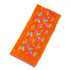 タオル 横浜ナナ 湘南ナナ NANA フェイスタオル ハーフ パピヨン柄 オレンジ多色 nn-fth7-K2