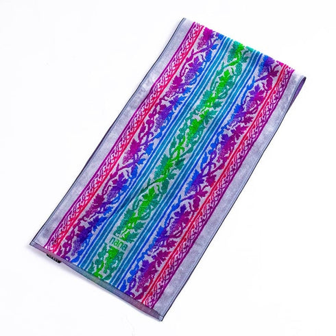 タオル 横浜ナナ 湘南ナナ NANA スポーツタオル ブドウ グレー多色 nn-spt192