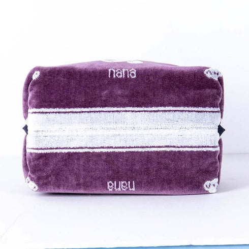 バッグ 横浜ナナ 湘南ナナ NANA ボストンバッグ中 ベア グレーシロ nn-btm7-J