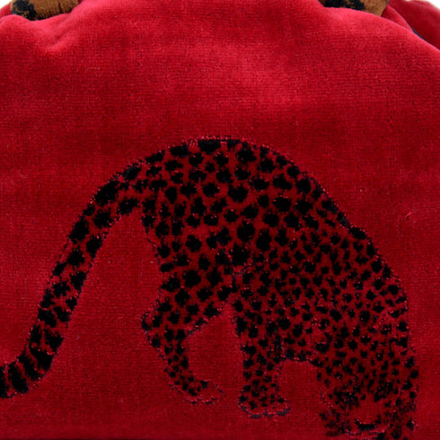 バッグ 横浜ナナ 湘南ナナ NANA ボストンバッグ中 ジャガー1 アカ nn-b-btm29