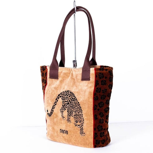 バッグ 横浜ナナ 湘南ナナ NANA H1バッグ ジャガー ベージュ nn-H1-7A