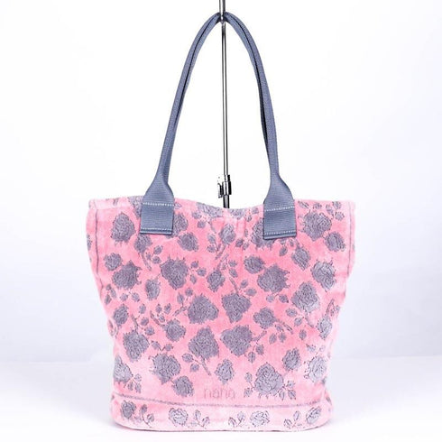 バッグ 横浜ナナ 湘南ナナ NANA H1バッグ ローズ2 ピンクグレー nn-H1-5A