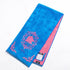 タオル 横浜ナナ 湘南ナナ NANA フェイスタオル ハーフ ローズ3柄 ブルーピンク nn-fth12-U