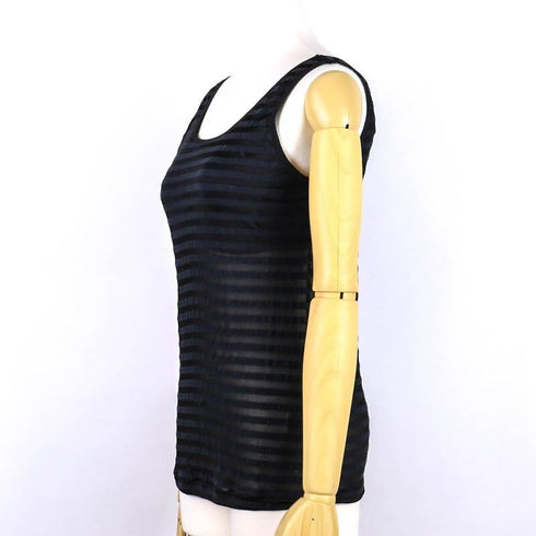 ブラシャツ TUNIC【定番】 サッカーボーダー ブラシャツ クロ フリーサイズ 9315-D