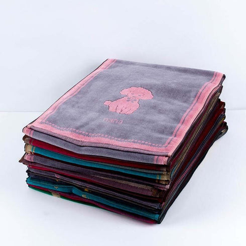 タオル 横浜ナナ NANA スポーツタオル ベア ブルーグリーン nn-spt219