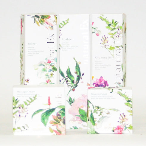 ハリウッド化粧品 ナチュラルEX ヨクイニンソープ h 100g