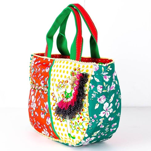 バッグ TUNIC 鴨居キャラ エレノアガーデンのBag 19290-A