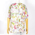 Tシャツ TUNIC ビスコラピア・リリーフェアリー 5分袖Tシャツ オフ 8341-A
