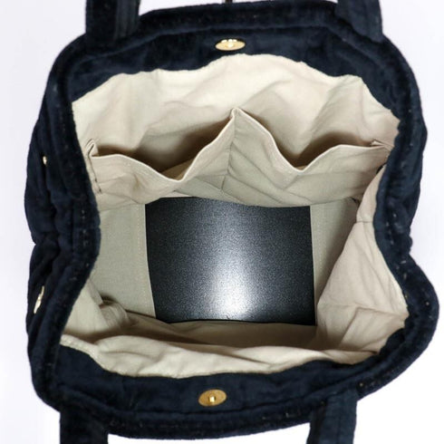 バッグ 横浜ナナ 湘南ナナ NANA タウンバッグ フレンチブルドッグ クロベージュ nn-twn5-A