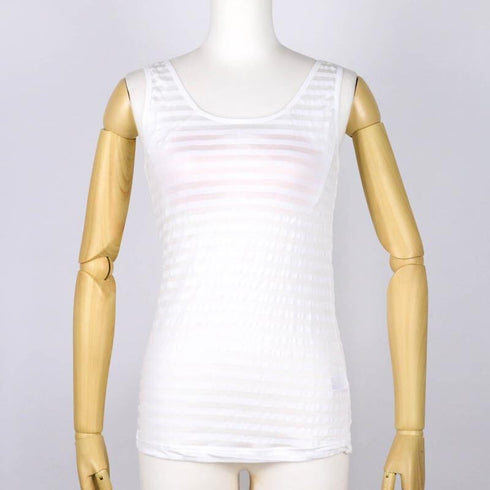 ブラシャツ TUNIC【定番】 サッカーボーダー ブラシャツ オフ フリーサイズ 9315-A