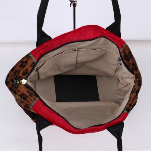 バッグ 横浜ナナ 湘南ナナ NANA ショルダーバッグ ジャガー アカ nn-sb2