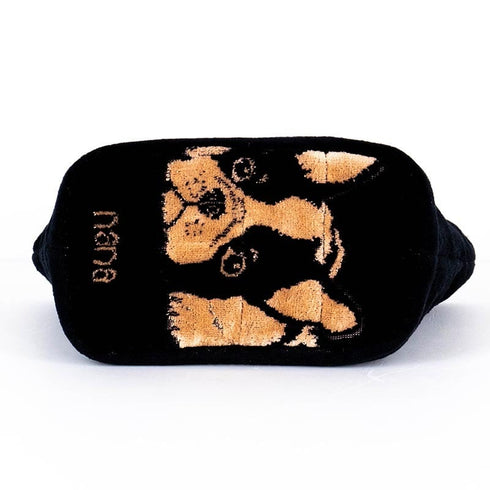 バッグ 横浜ナナ 湘南ナナ NANA ちょこバッグ フレンチブルドック クロベージュ nn-tyk7-D