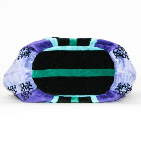 バッグ 横浜ナナ 湘南ナナ NANA Kバッグ B蝶 パープル nn-k32