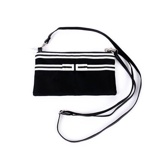 ポシェット TUNIC ブレンダラインのポケットBag クロ 18144-B