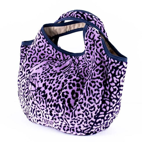 バッグ 横浜ナナ 湘南ナナ NANA Kバッグ ジャガー2 ラベンダーコン nn-k25