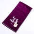 タオル 横浜ナナ NANA スポーツタオル フレンチブルドッグ座 パープルシロ