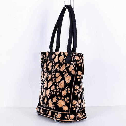 バッグ 横浜ナナ NANA ショルダーバッグ ローズ2 クロベージュ nn-sb22