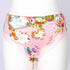 ショーツ TUNIC ビスコラピア・ドリームブーケ ショーツ ピンク サイズM 2115M-B