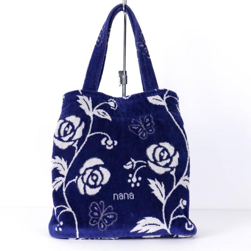 バッグ 横浜ナナ NANA タウンバッグ ローズパピヨン コンシロ