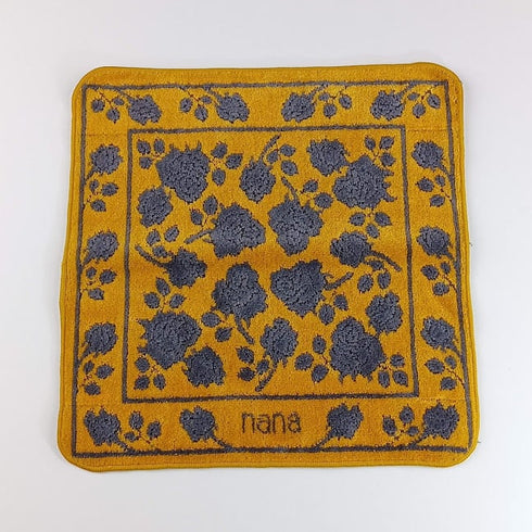 ハンドタオル 横浜ナナ 湘南ナナ NANA ハンドタオル 2枚セット ローズ2 nn-hm-r2