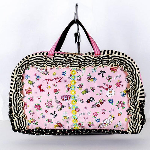 バッグ TUNIC プティTunicのランジュBag ピンク 17461-A