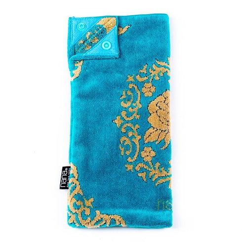 ケース 横浜ナナ 湘南ナナ NANA ペットボトルケース ローズ3 ターコイズブルーベージュ nn-pbk11-C