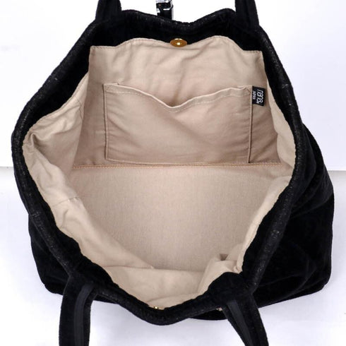 バッグ 横浜ナナ 湘南ナナ NANA 湘南バッグ フレンチブルドッグ クロベージュ nn-sn10