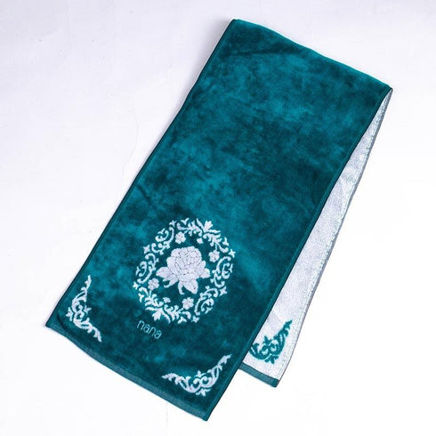 タオル 横浜ナナ 湘南ナナ NANA スポーツタオル ローズ3 グリーンシロ nn-spt172