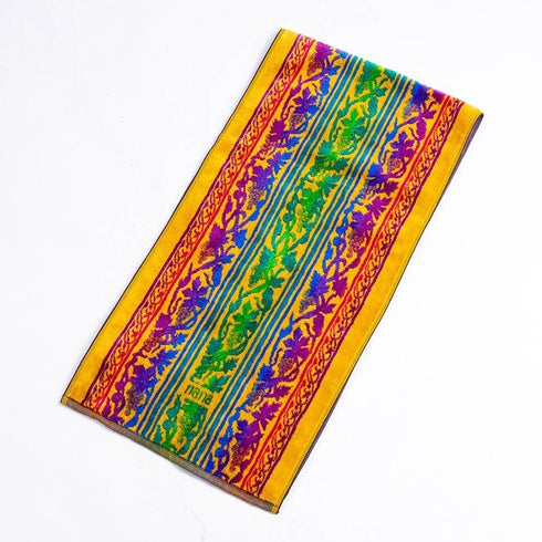 タオル 横浜ナナ 湘南ナナ NANA スポーツタオル ブドウ イエロー多色 nn-spt190