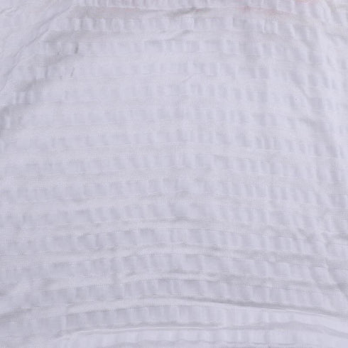 ブラシャツ TUNIC【定番】 サッカーボーダー ブラシャツ オフ フリーサイズ 9315-A